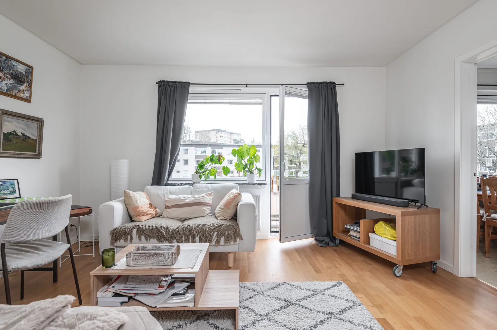 Bostadsrätt, Pinnmogatan 16, Vilbergen, Norrköping