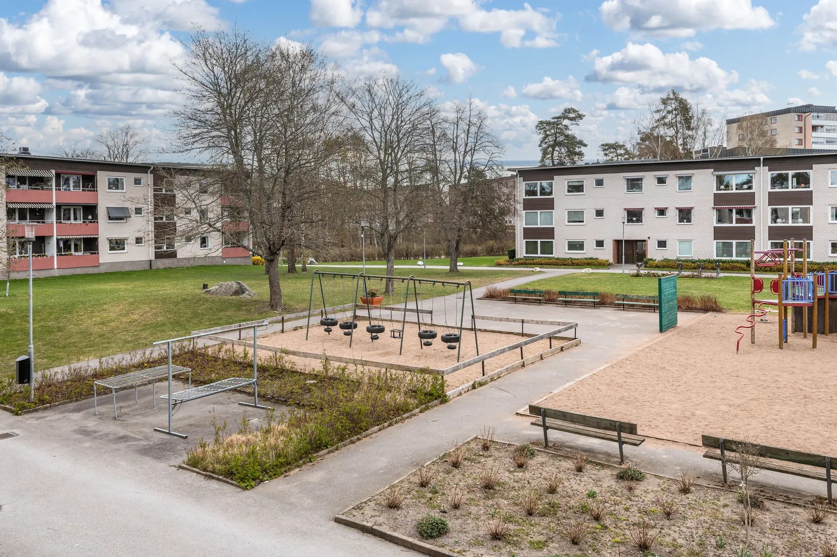 Bostadsrätt, Pinnmogatan 16, Vilbergen, Norrköping