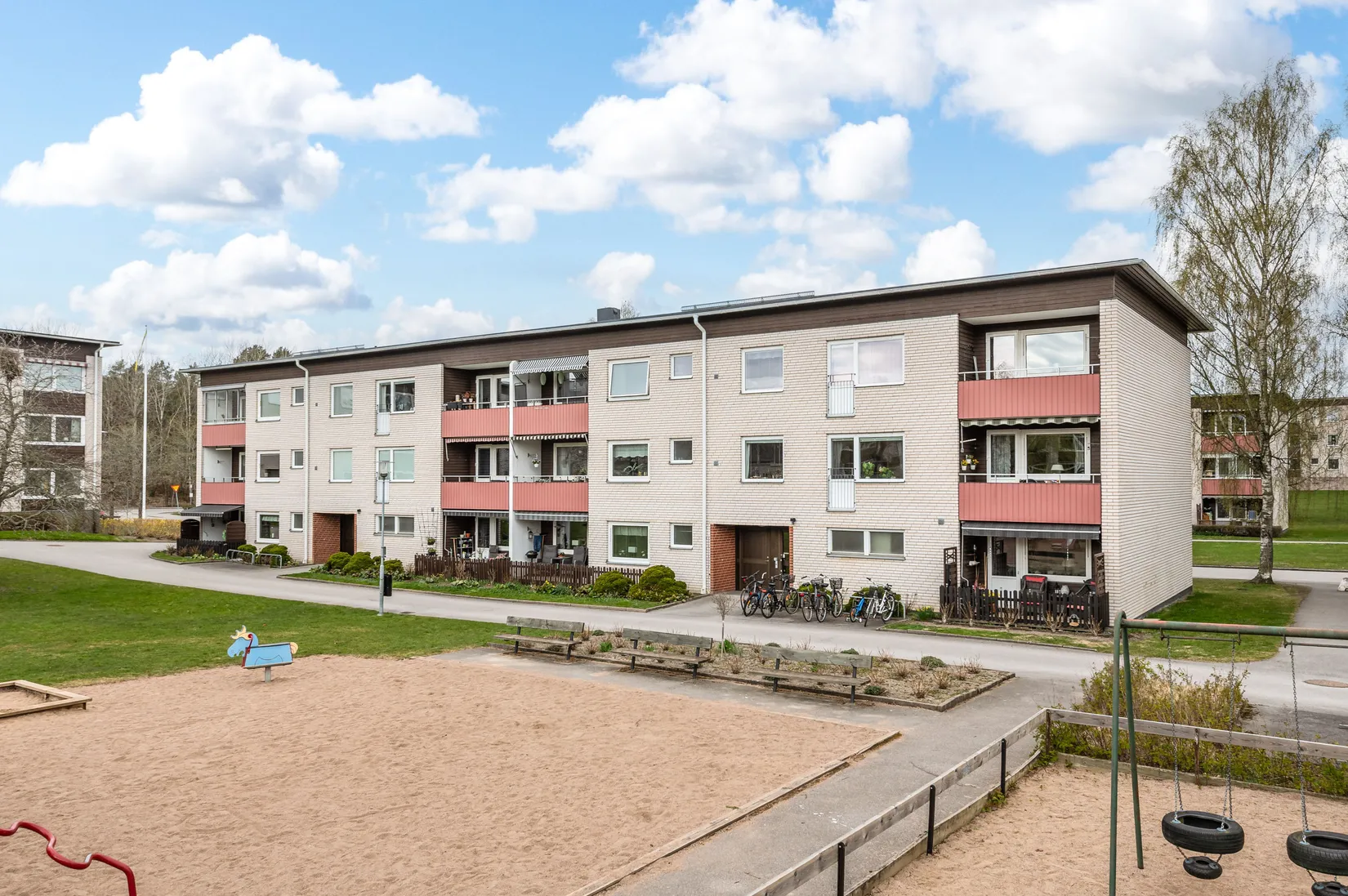 Bostadsrätt, Pinnmogatan 16, Vilbergen, Norrköping