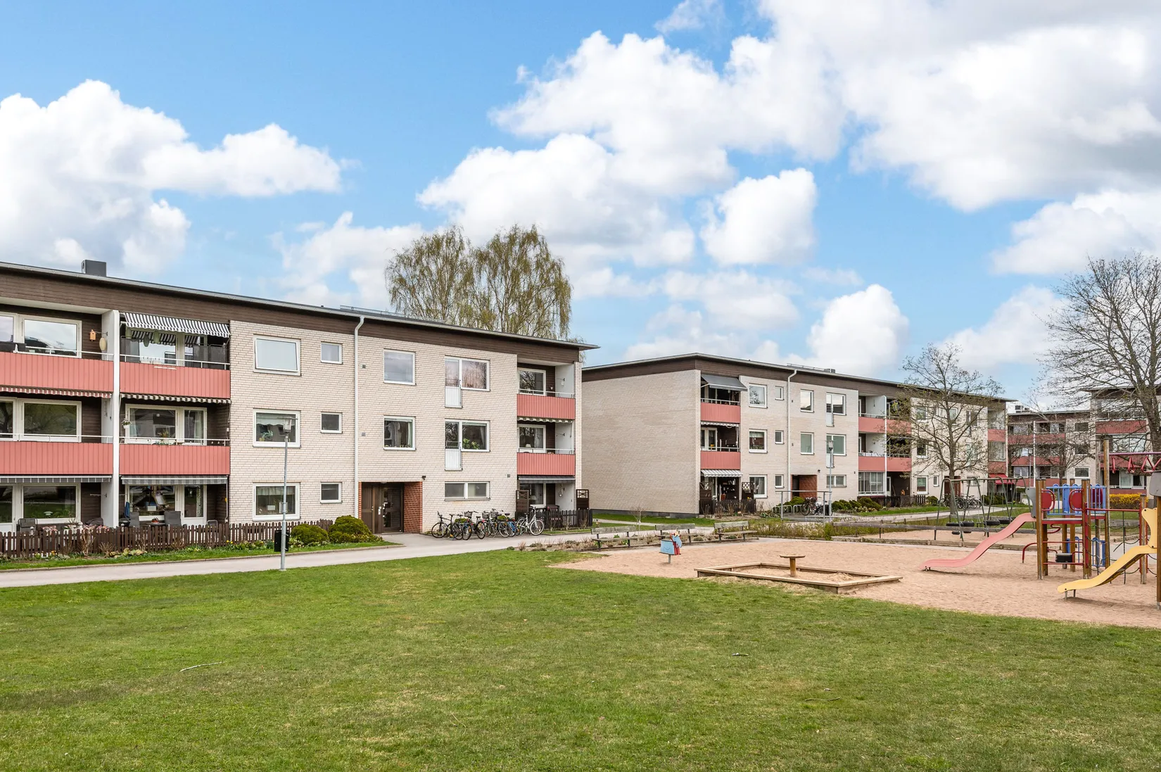 Bostadsrätt, Pinnmogatan 16, Vilbergen, Norrköping