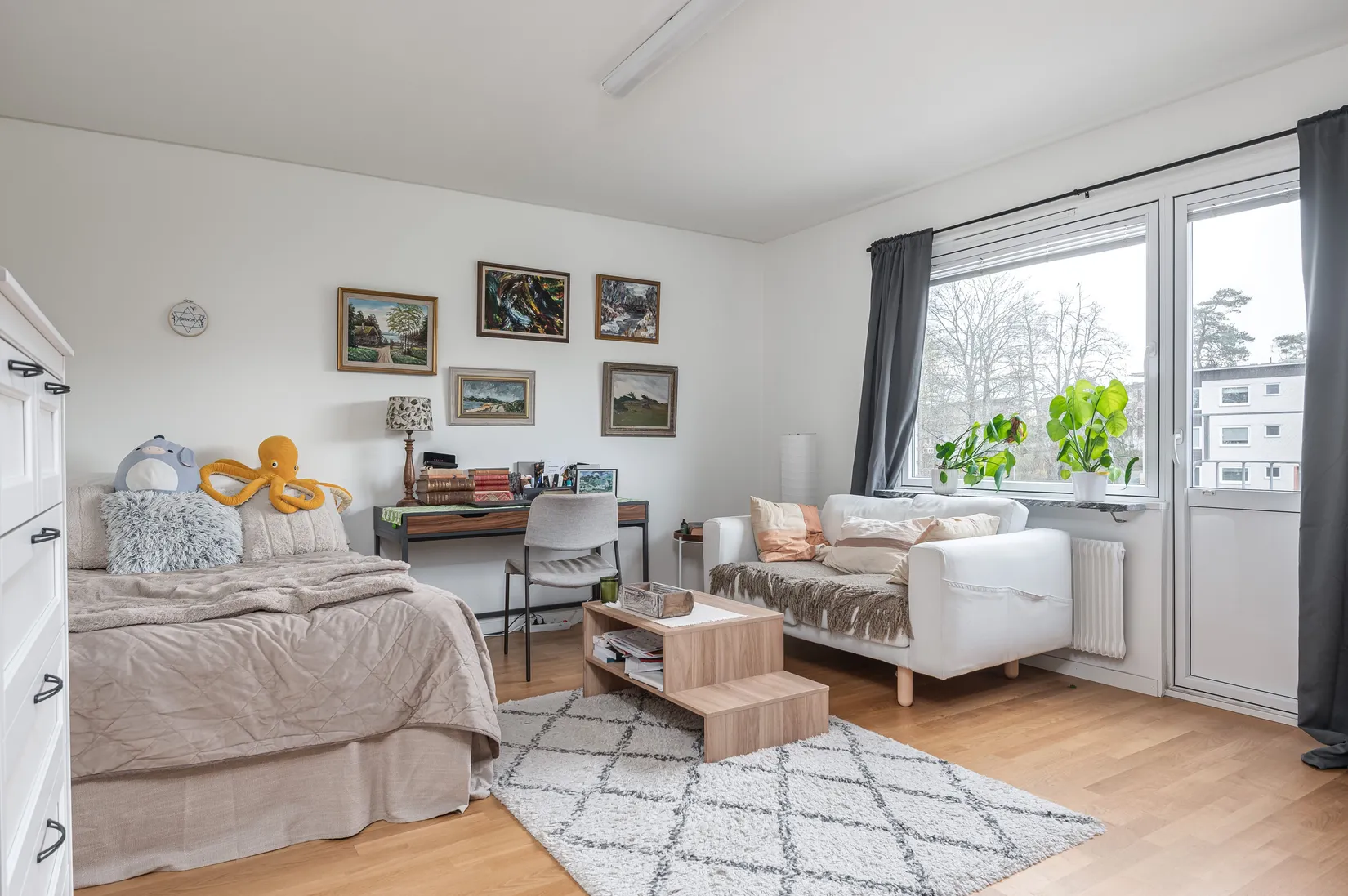 Bostadsrätt, Pinnmogatan 16, Vilbergen, Norrköping