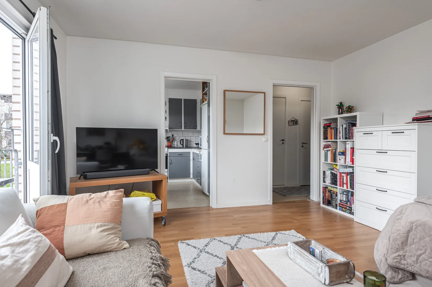 Bostadsrätt, Pinnmogatan 16, Vilbergen, Norrköping