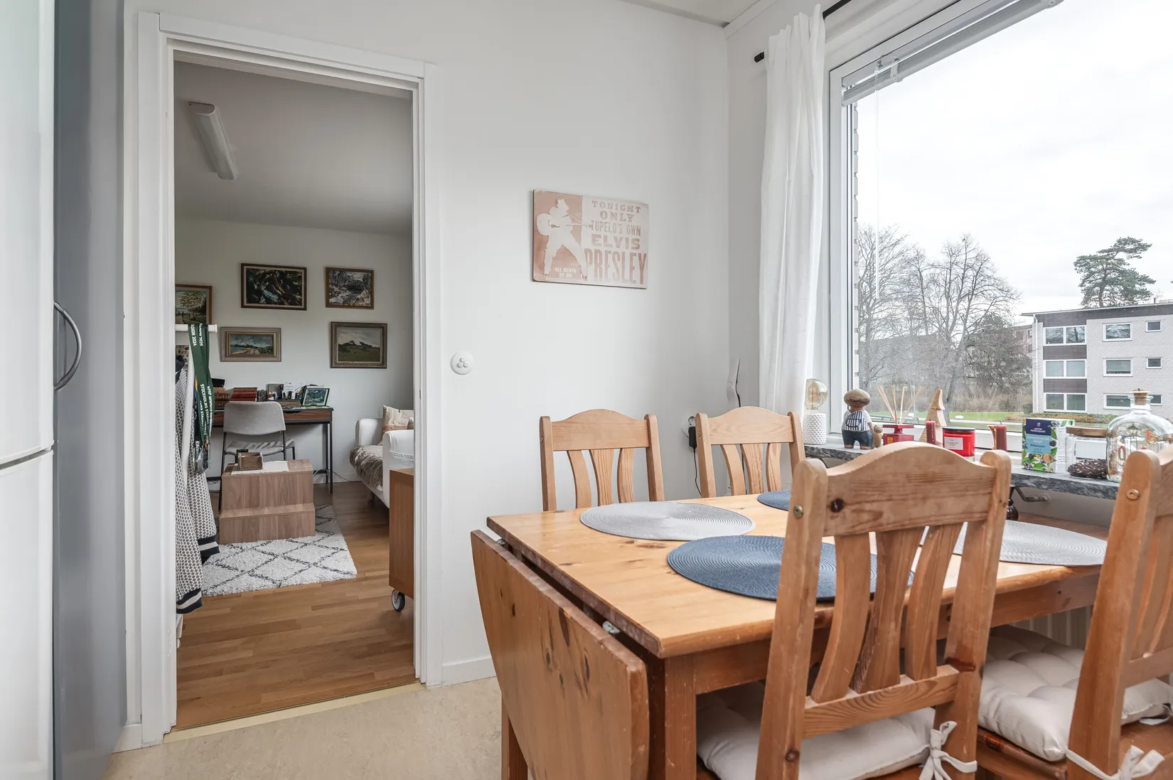 Bostadsrätt, Pinnmogatan 16, Vilbergen, Norrköping