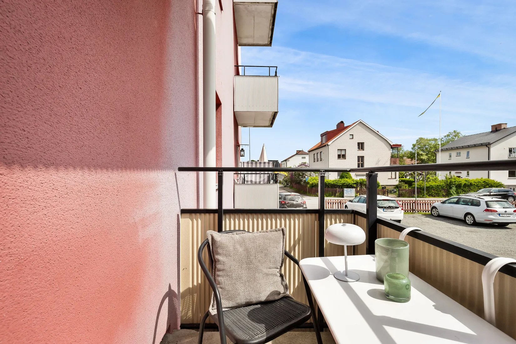 Bostadsrätt, Swedenborgsgatan 34A, Svartbäcken, Uppsala