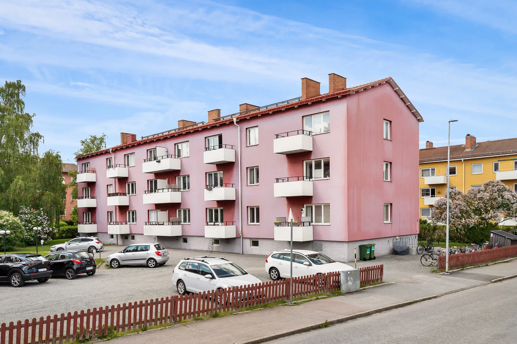Bostadsrätt, Swedenborgsgatan 34A, Svartbäcken, Uppsala