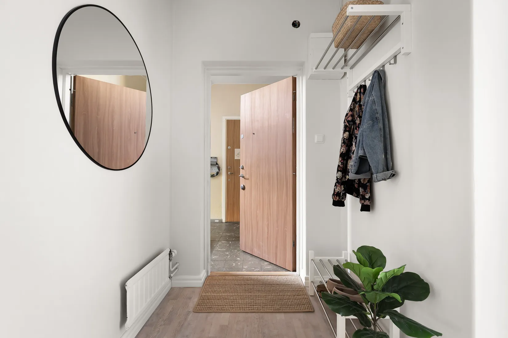 Bostadsrätt, Swedenborgsgatan 34A, Svartbäcken, Uppsala
