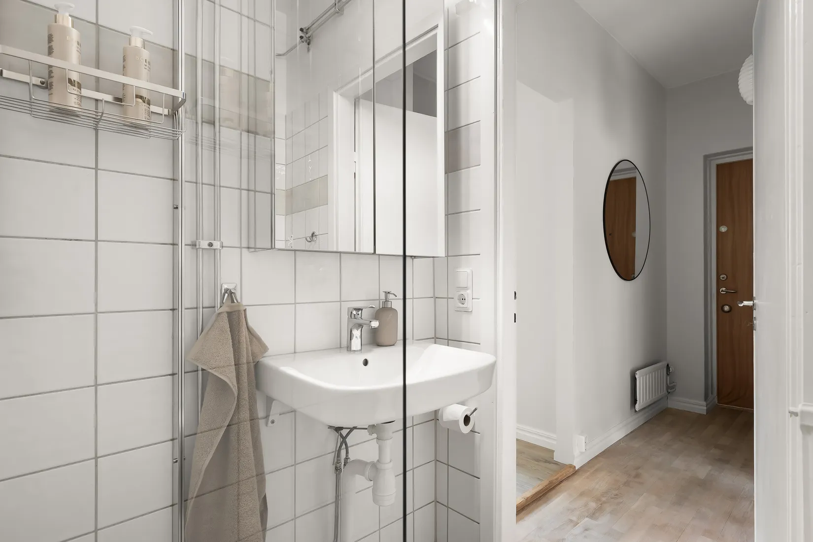 Bostadsrätt, Swedenborgsgatan 34A, Svartbäcken, Uppsala