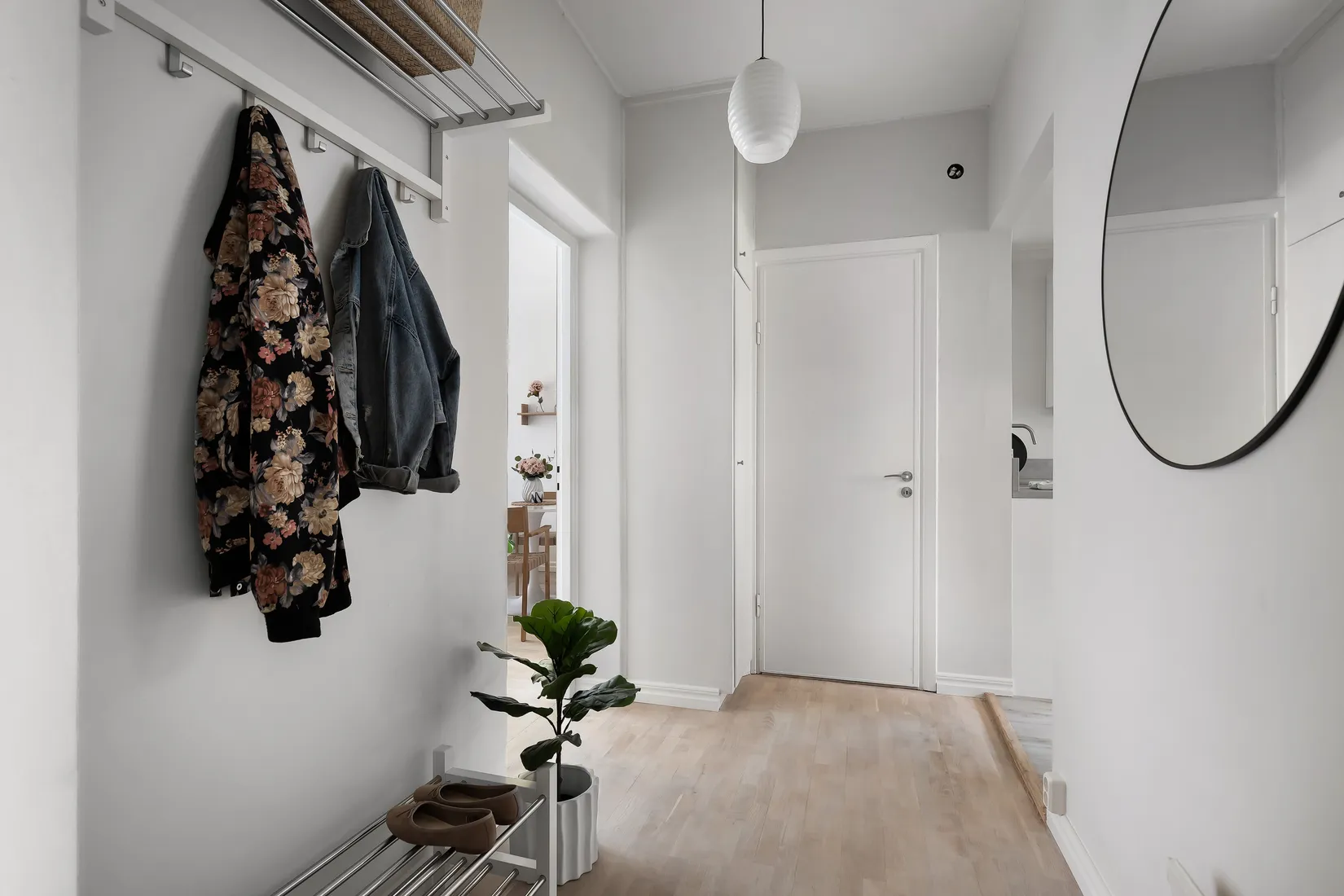 Bostadsrätt, Swedenborgsgatan 34A, Svartbäcken, Uppsala