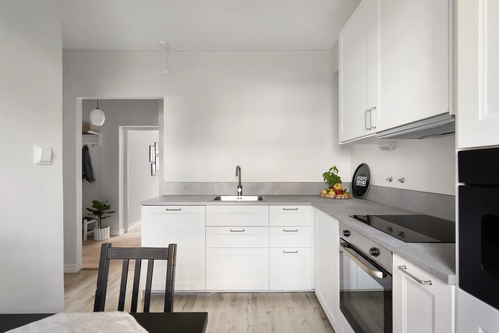 Bostadsrätt, Swedenborgsgatan 34A, Svartbäcken, Uppsala
