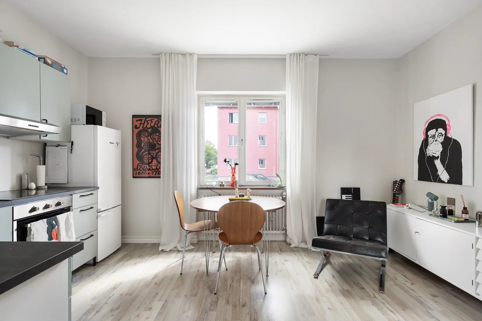 Bostadsrätt, Swedenborgsgatan 34A, Svartbäcken, Uppsala