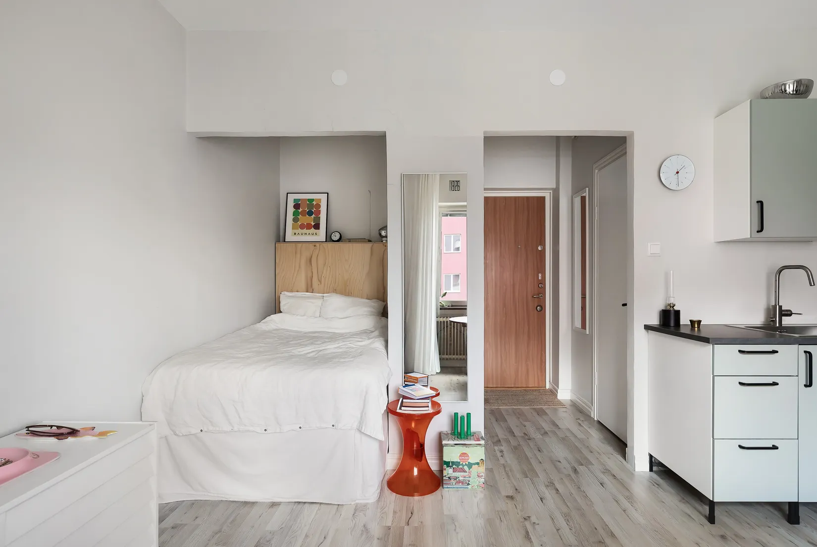 Bostadsrätt, Swedenborgsgatan 34A, Svartbäcken, Uppsala
