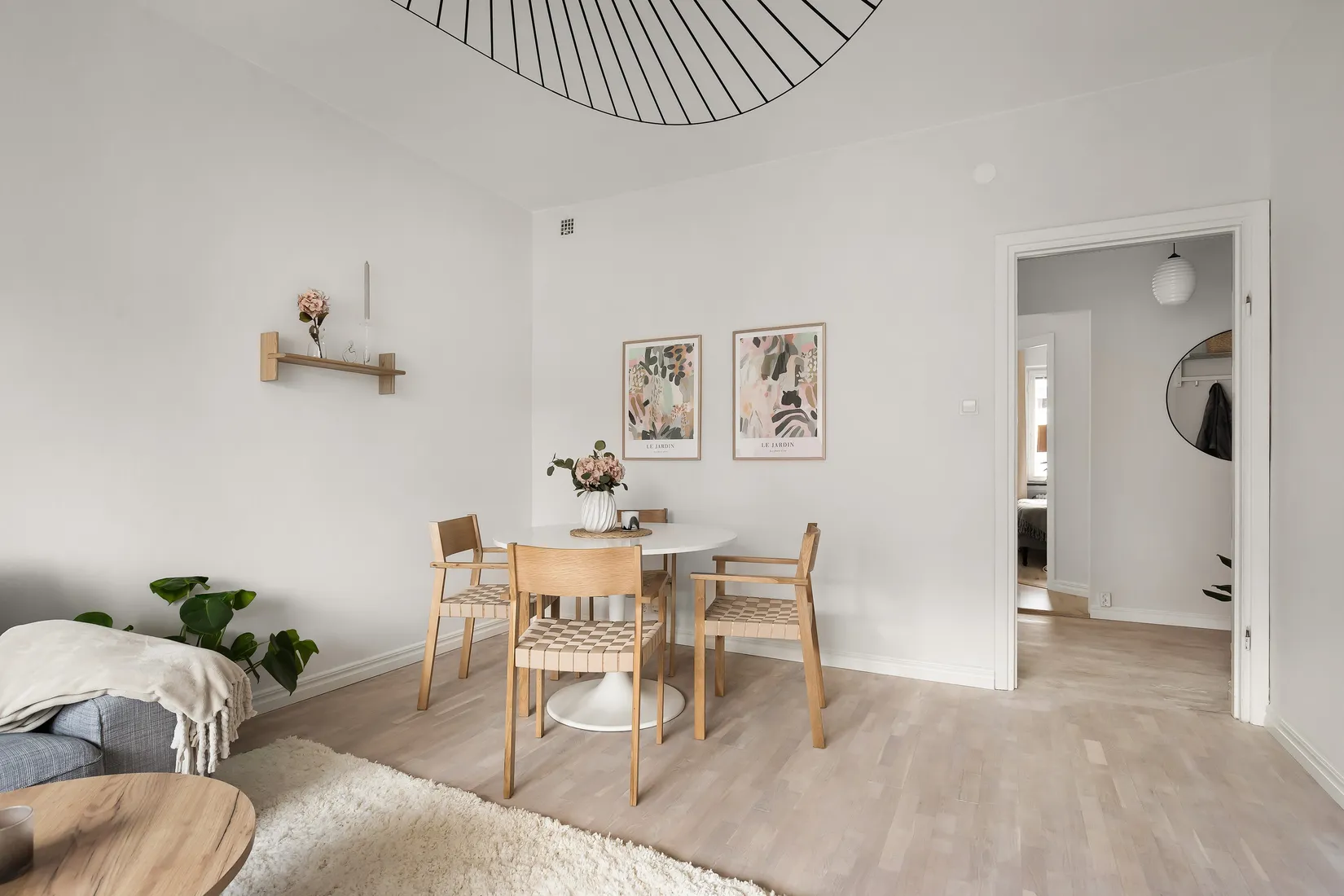 Bostadsrätt, Swedenborgsgatan 34A, Svartbäcken, Uppsala