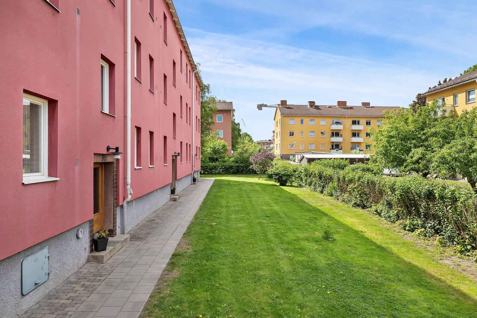 Bostadsrätt, Swedenborgsgatan 34A, Svartbäcken, Uppsala