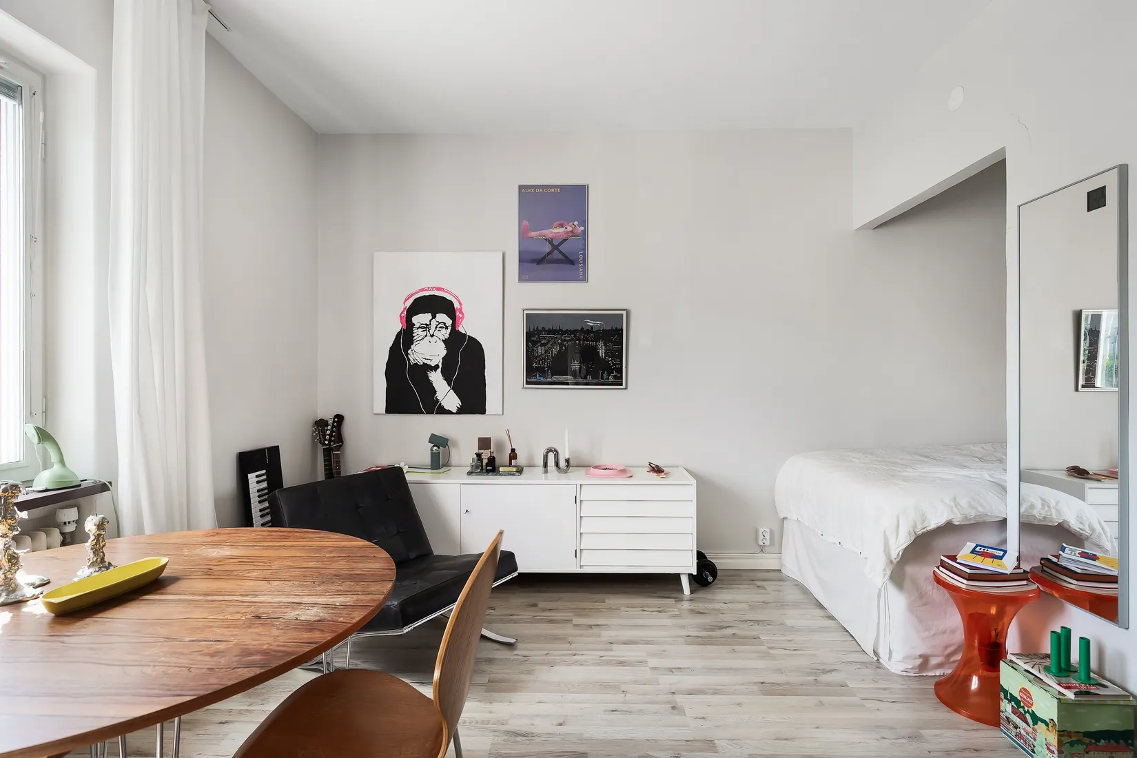 Bostadsrätt, Swedenborgsgatan 34A, Svartbäcken, Uppsala