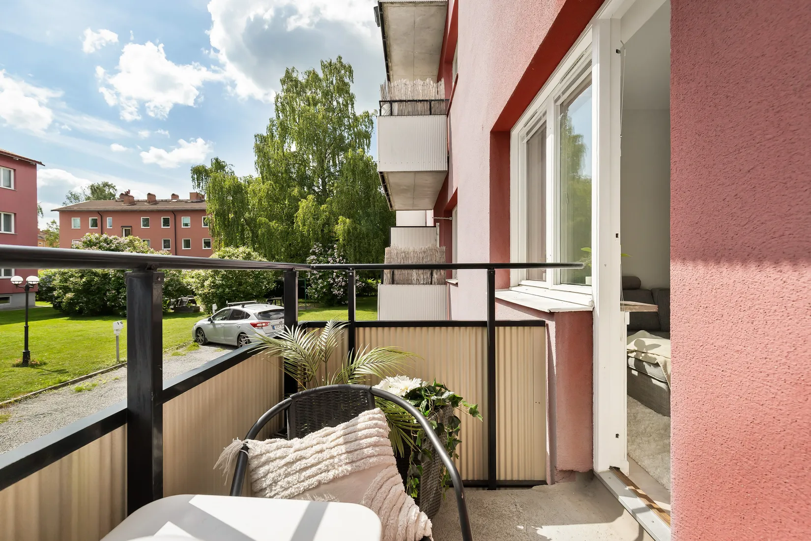Bostadsrätt, Swedenborgsgatan 34A, Svartbäcken, Uppsala