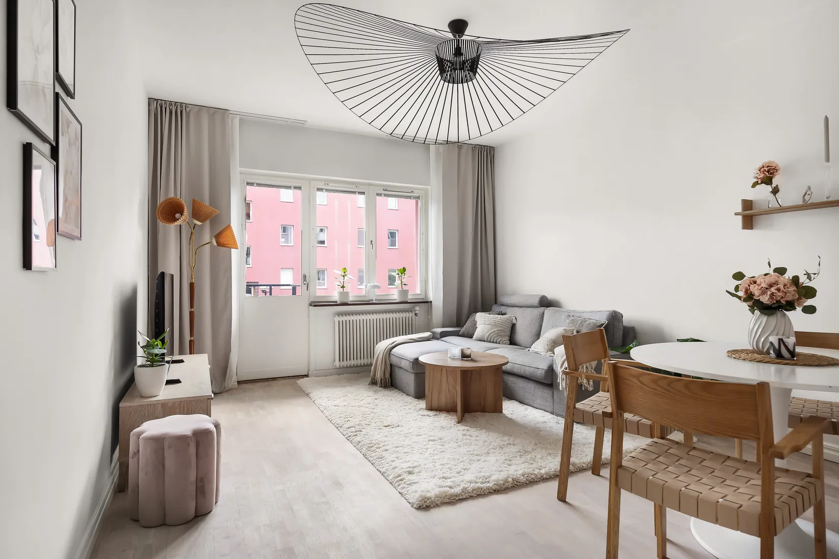 Bostadsrätt, Swedenborgsgatan 34A, Svartbäcken, Uppsala
