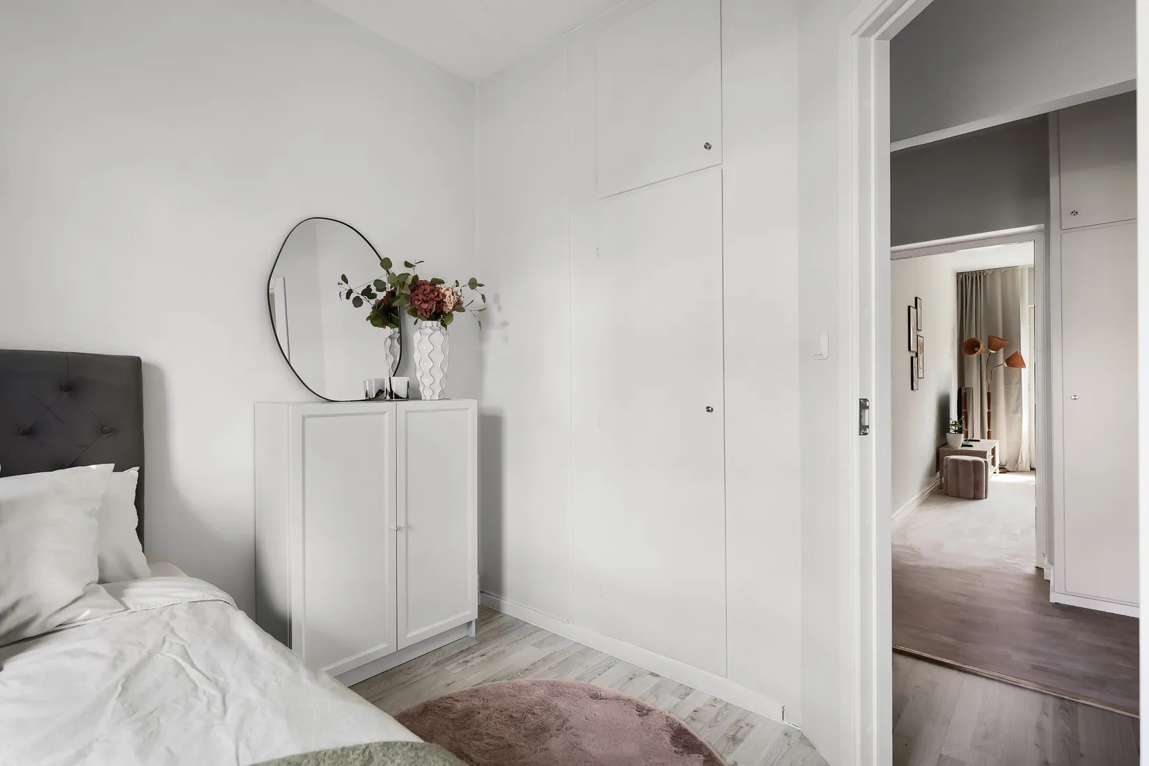 Bostadsrätt, Swedenborgsgatan 34A, Svartbäcken, Uppsala