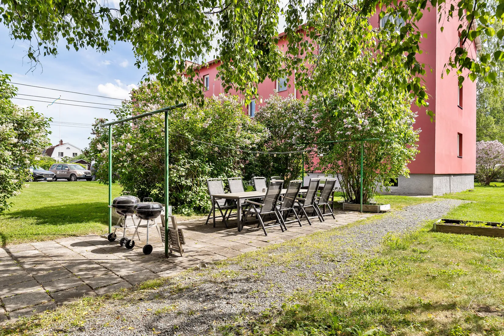 Bostadsrätt, Swedenborgsgatan 34A, Svartbäcken, Uppsala