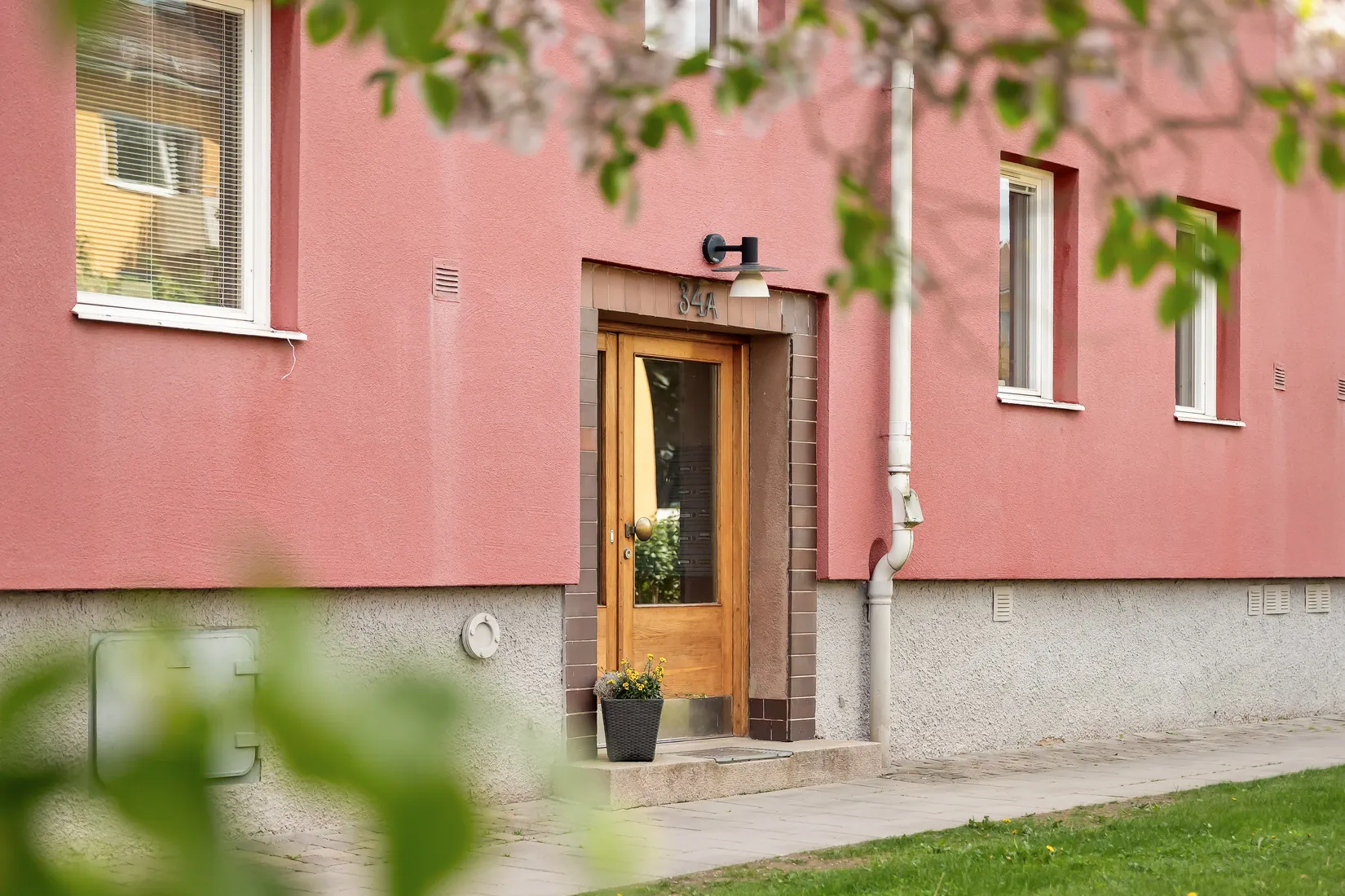 Bostadsrätt, Swedenborgsgatan 34A, Svartbäcken, Uppsala