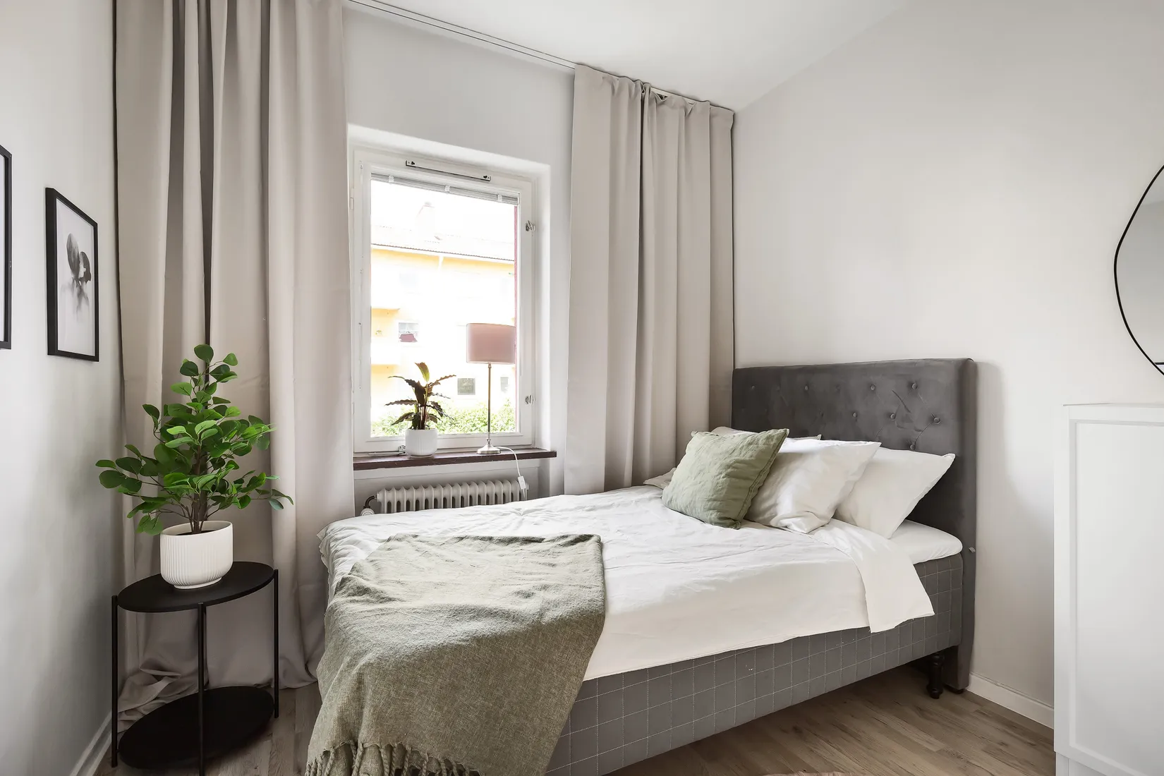 Bostadsrätt, Swedenborgsgatan 34A, Svartbäcken, Uppsala