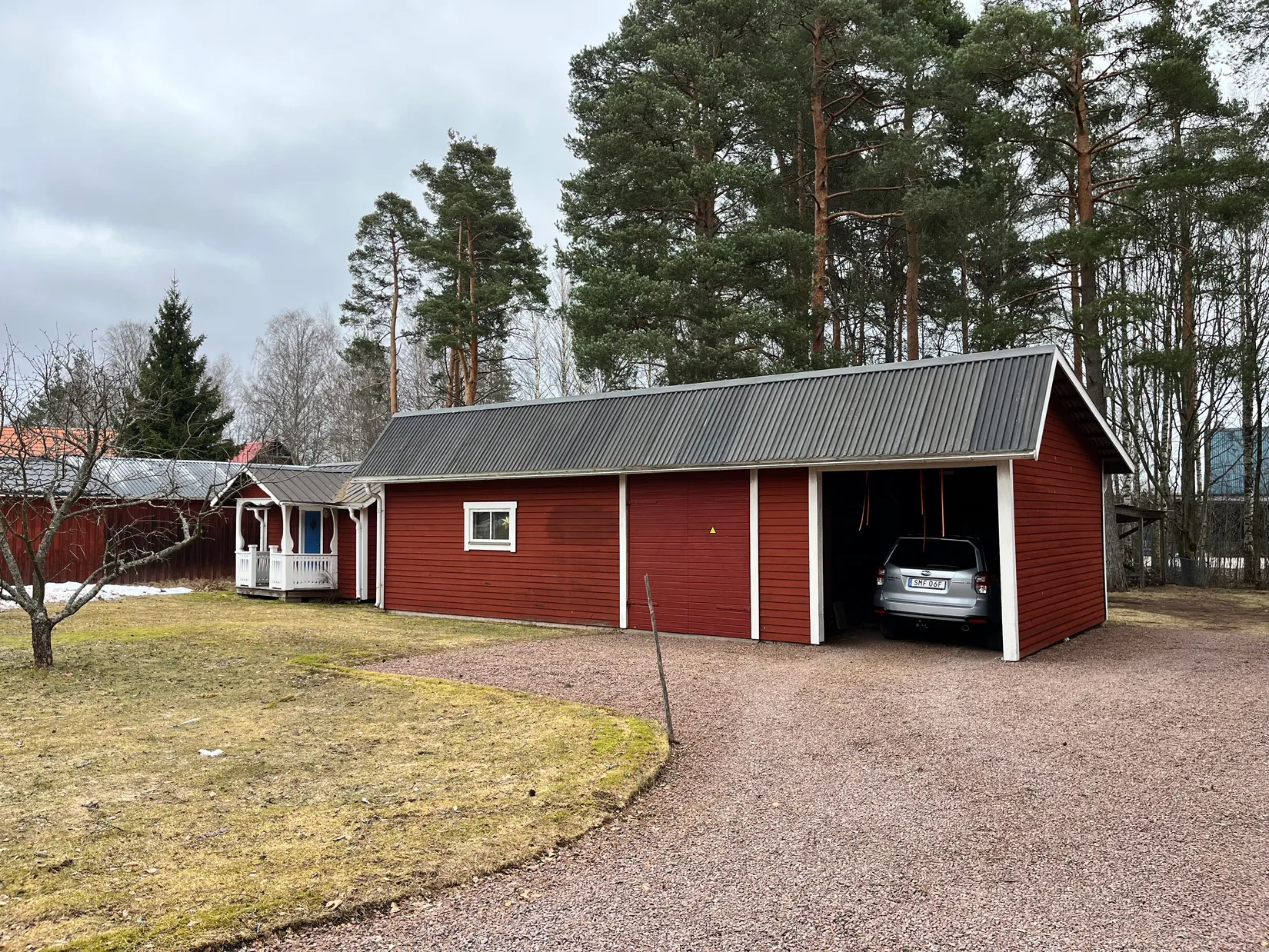 Villa, Hånåknivägen 9, Hånåkni, Mora