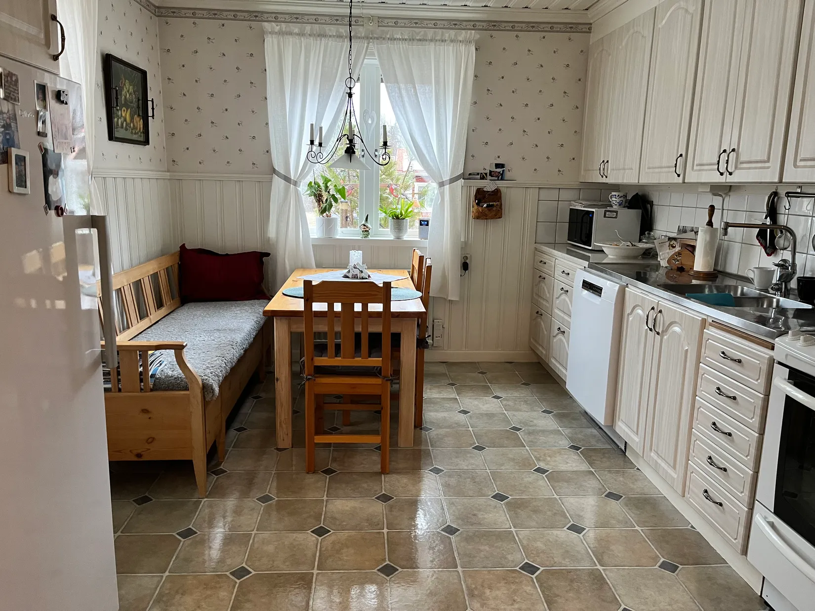 Villa, Hånåknivägen 9, Hånåkni, Mora