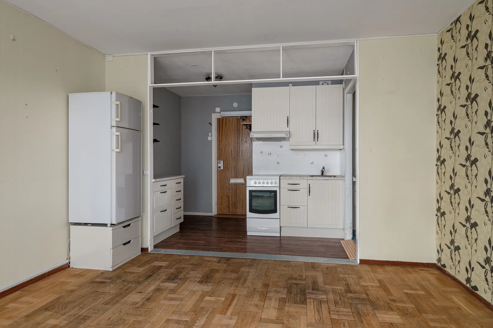 Bostadsrätt, Industrigatan 13, Mjölby Centralt, Mjölby