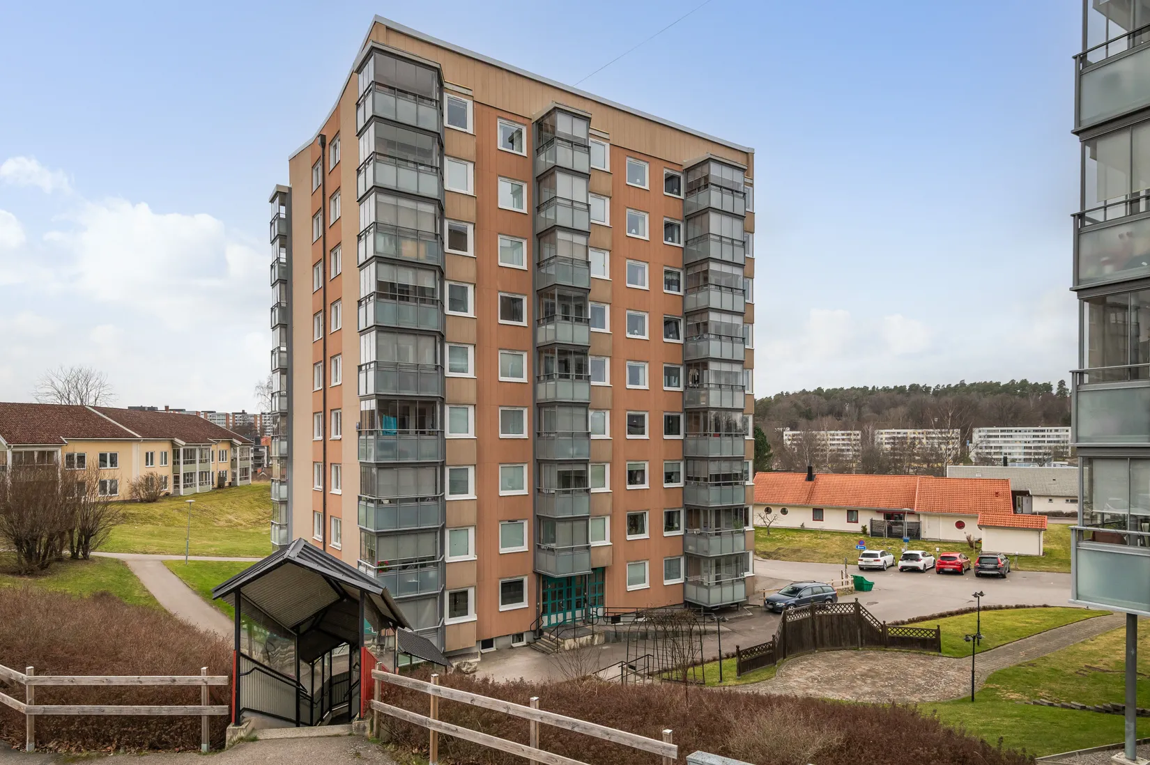 Bostadsrätt, Industrigatan 13, Mjölby Centralt, Mjölby