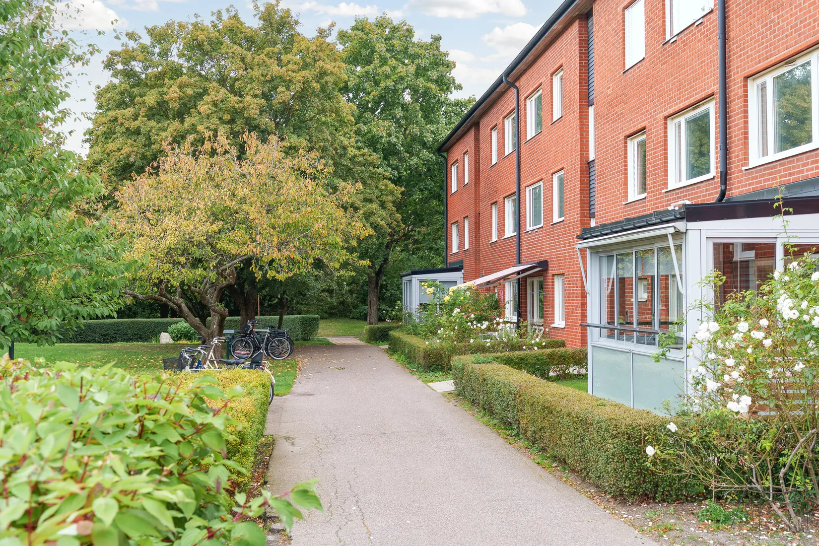 Bostadsrätt, Vildgåsvägen 5B, Klosters Fälad, Lund