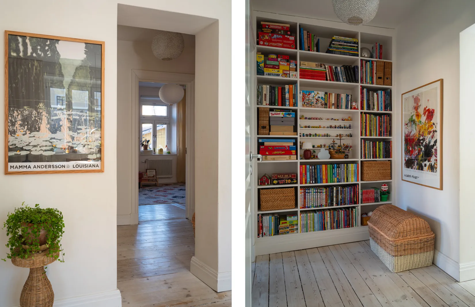 Bostadsrätt, Svandammsvägen 36, Midsommarkransen, Stockholm