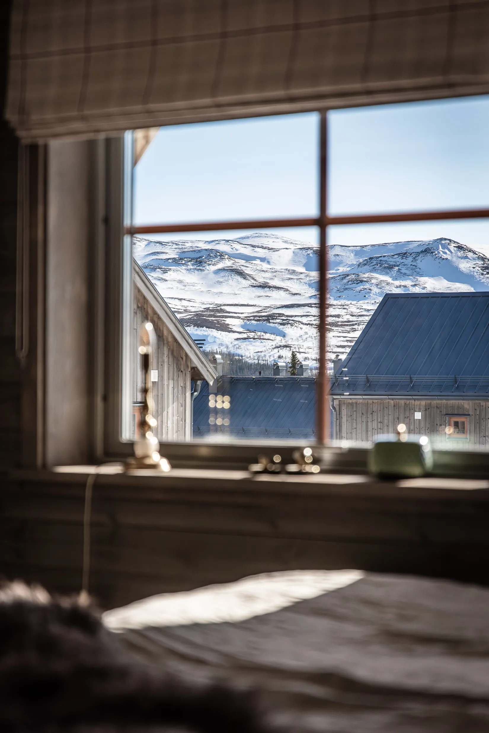 Bostadsrätt, Hovde 228B, Bydalsfjällen, Åre