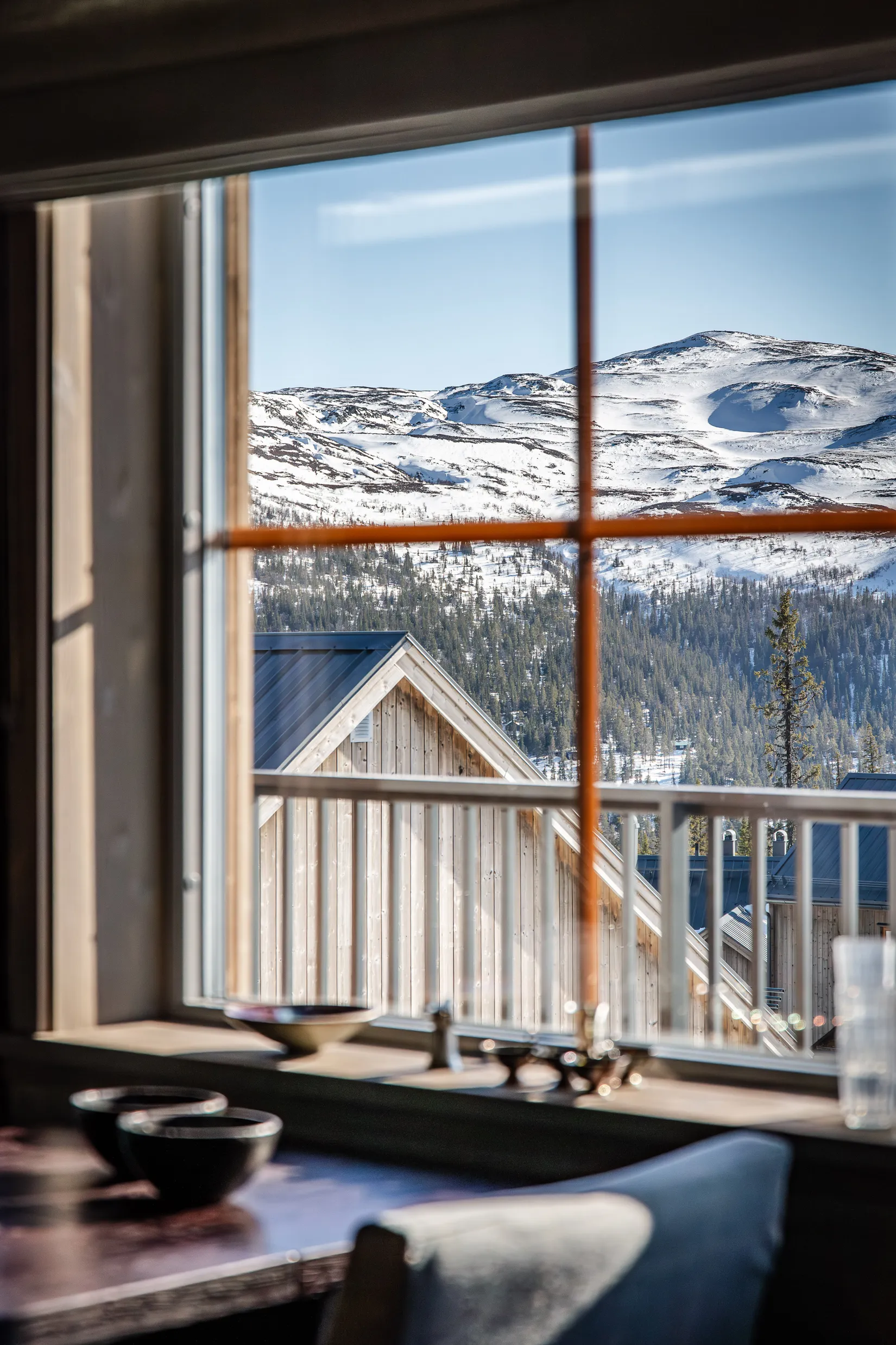 Bostadsrätt, Hovde 228B, Bydalsfjällen, Åre