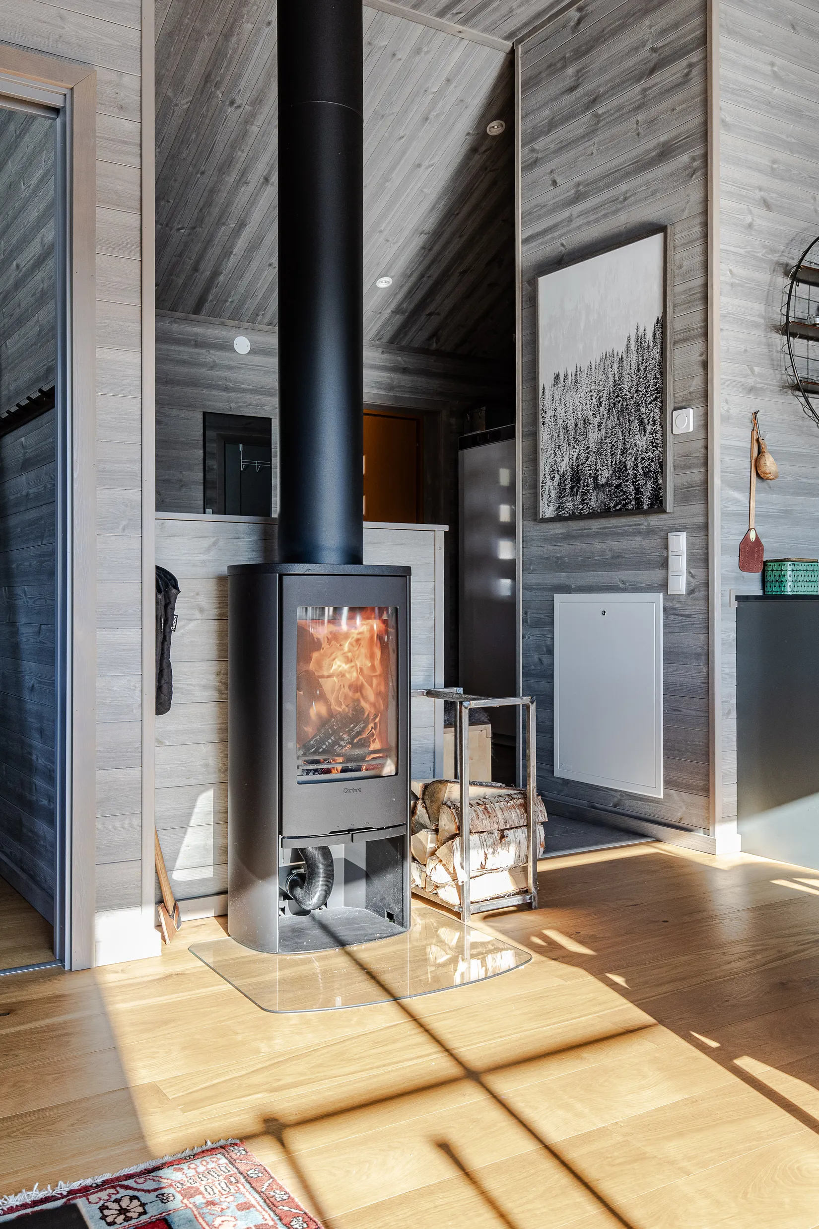 Bostadsrätt, Hovde 228B, Bydalsfjällen, Åre