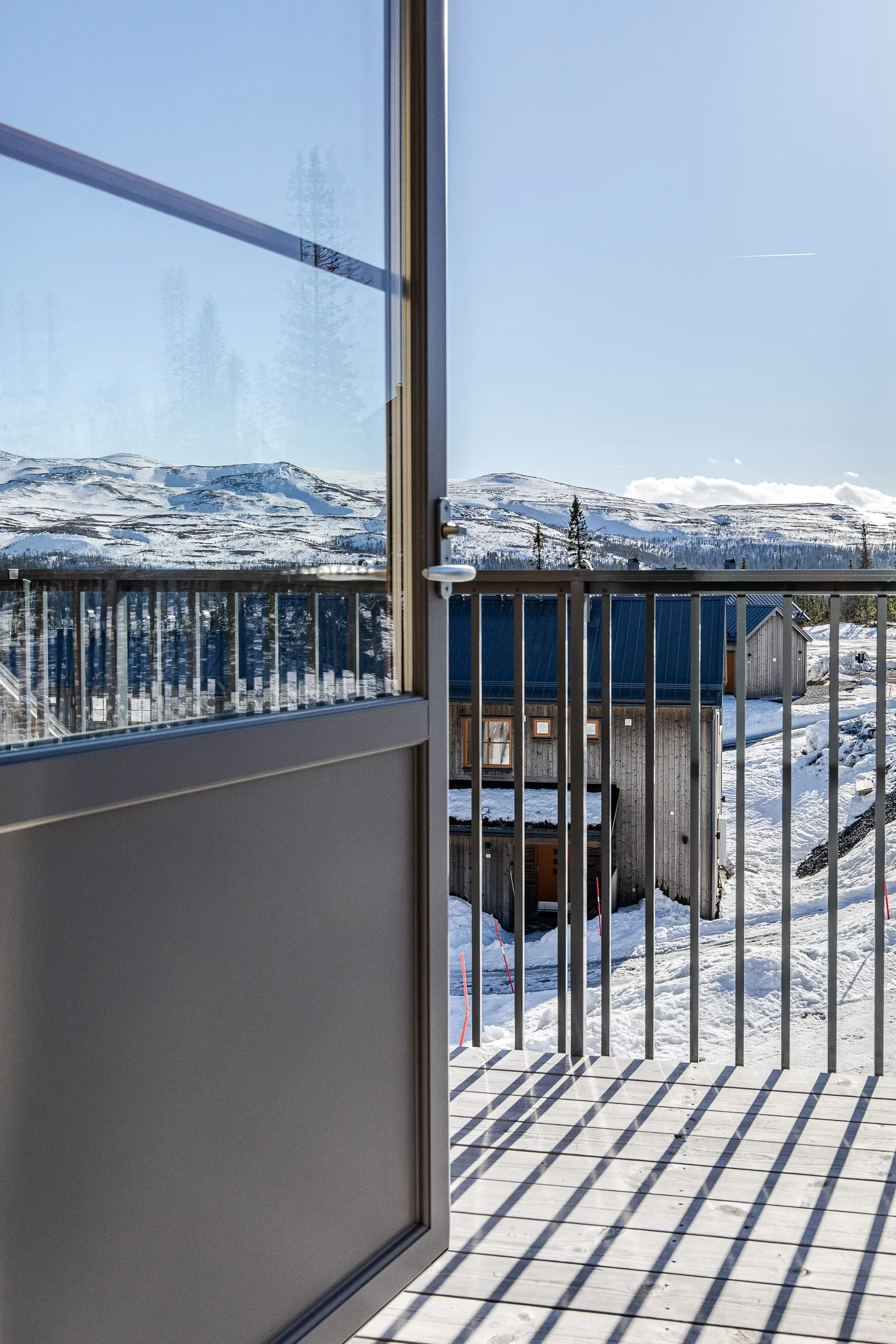 Bostadsrätt, Hovde 228B, Bydalsfjällen, Åre