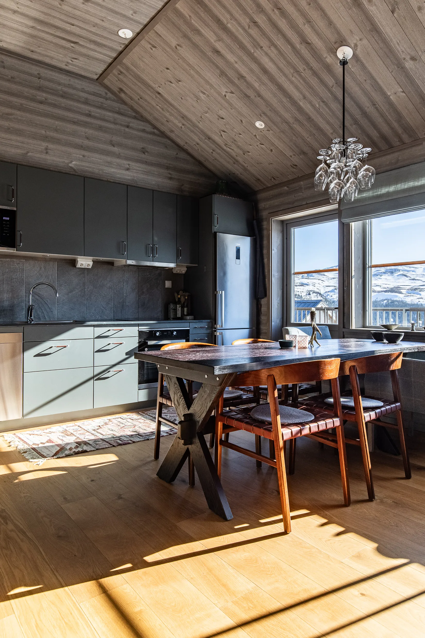 Bostadsrätt, Hovde 228B, Bydalsfjällen, Åre
