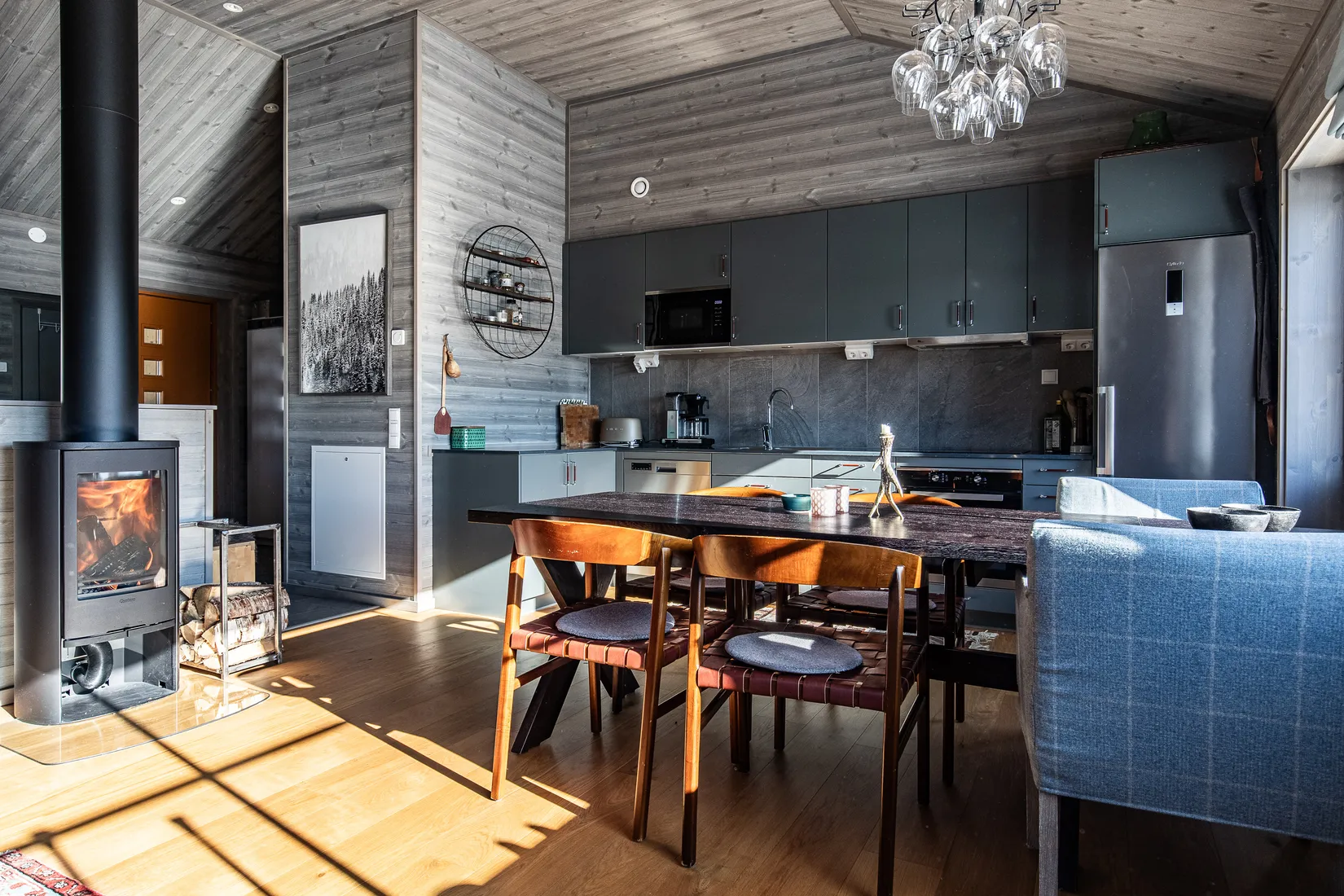 Bostadsrätt, Hovde 228B, Bydalsfjällen, Åre