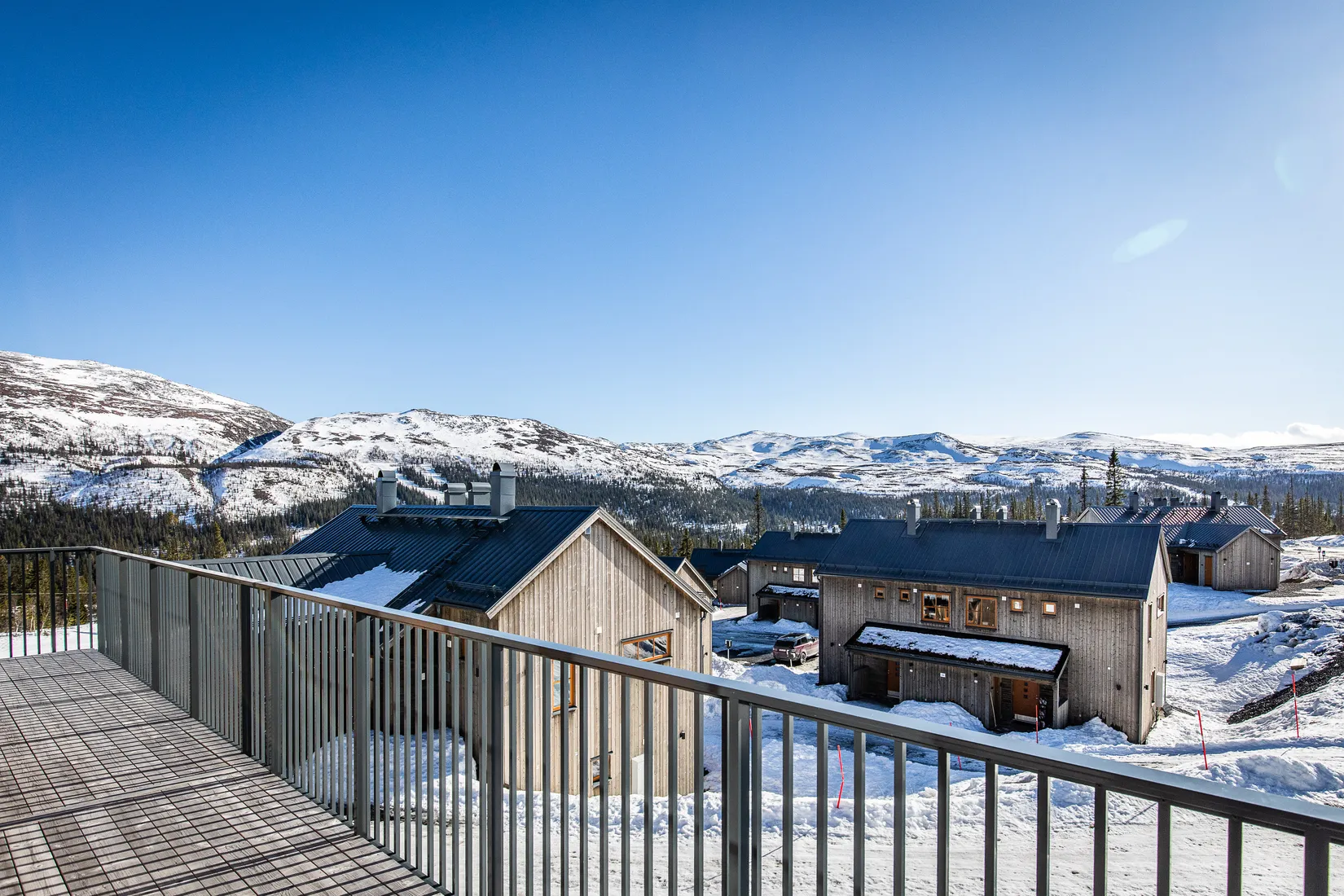 Bostadsrätt, Hovde 228B, Bydalsfjällen, Åre
