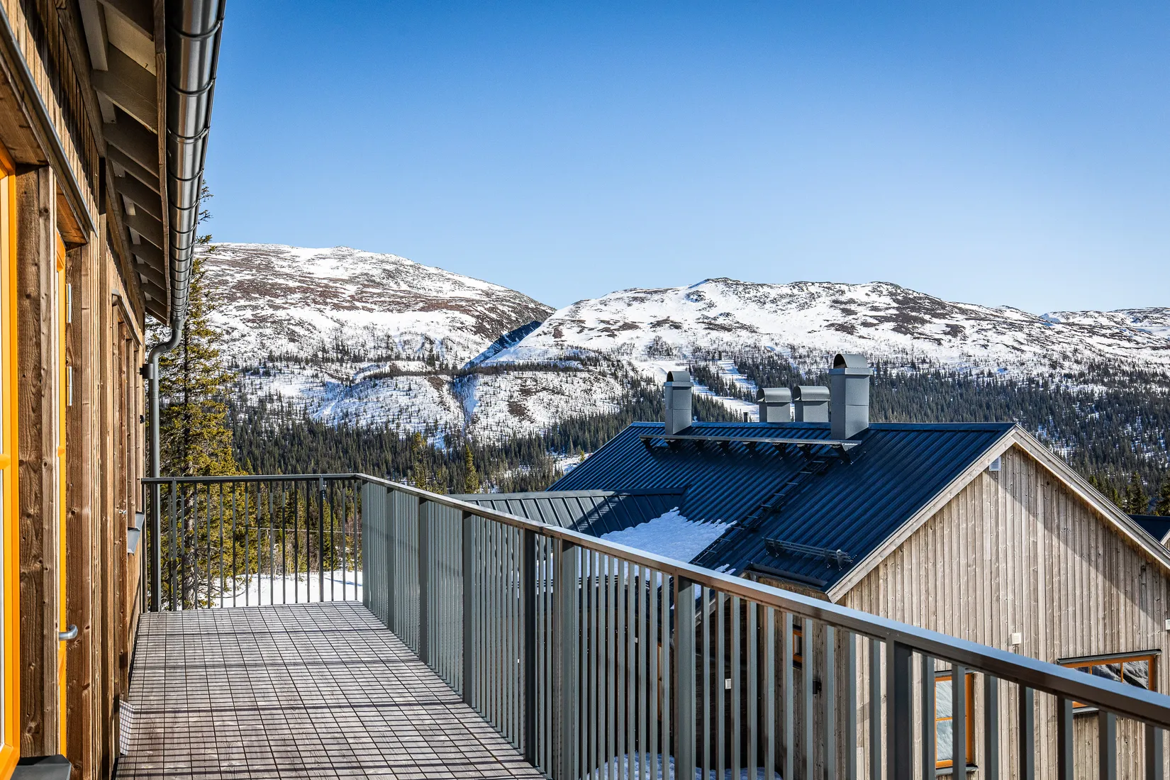Bostadsrätt, Hovde 228B, Bydalsfjällen, Åre