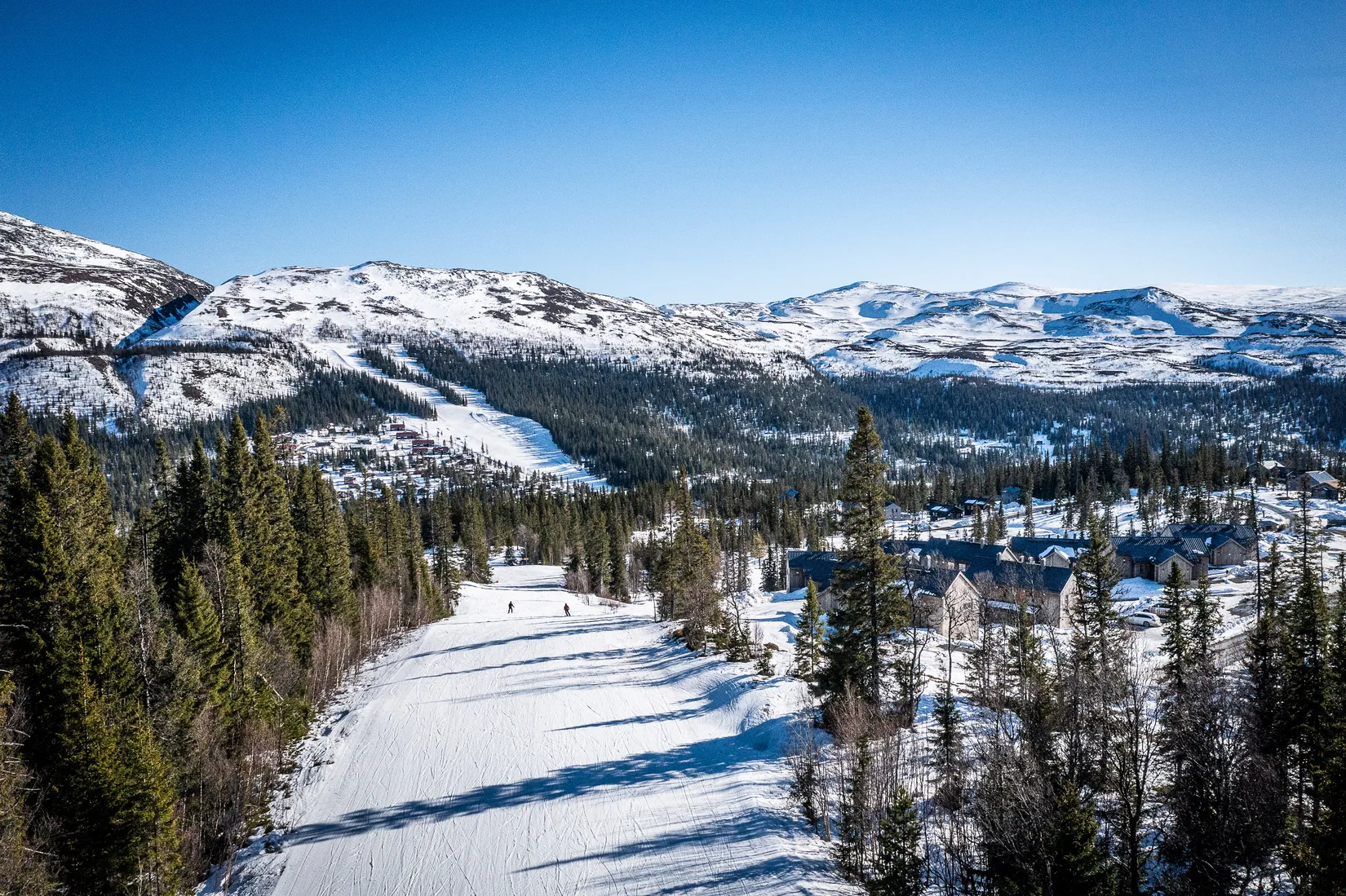 Bostadsrätt, Hovde 228B, Bydalsfjällen, Åre