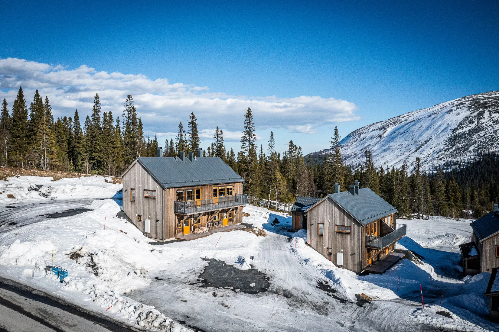 Bostadsrätt, Hovde 228B, Bydalsfjällen, Åre