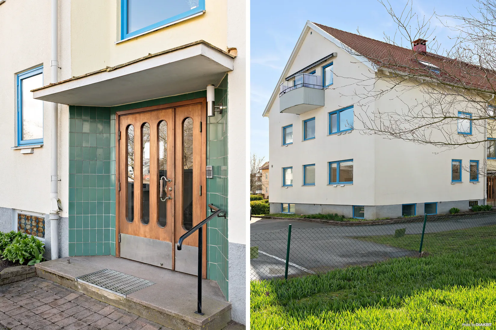 Bostadsrätt, Näsbychaussén 52A, Gamla Näsby, Kristianstad