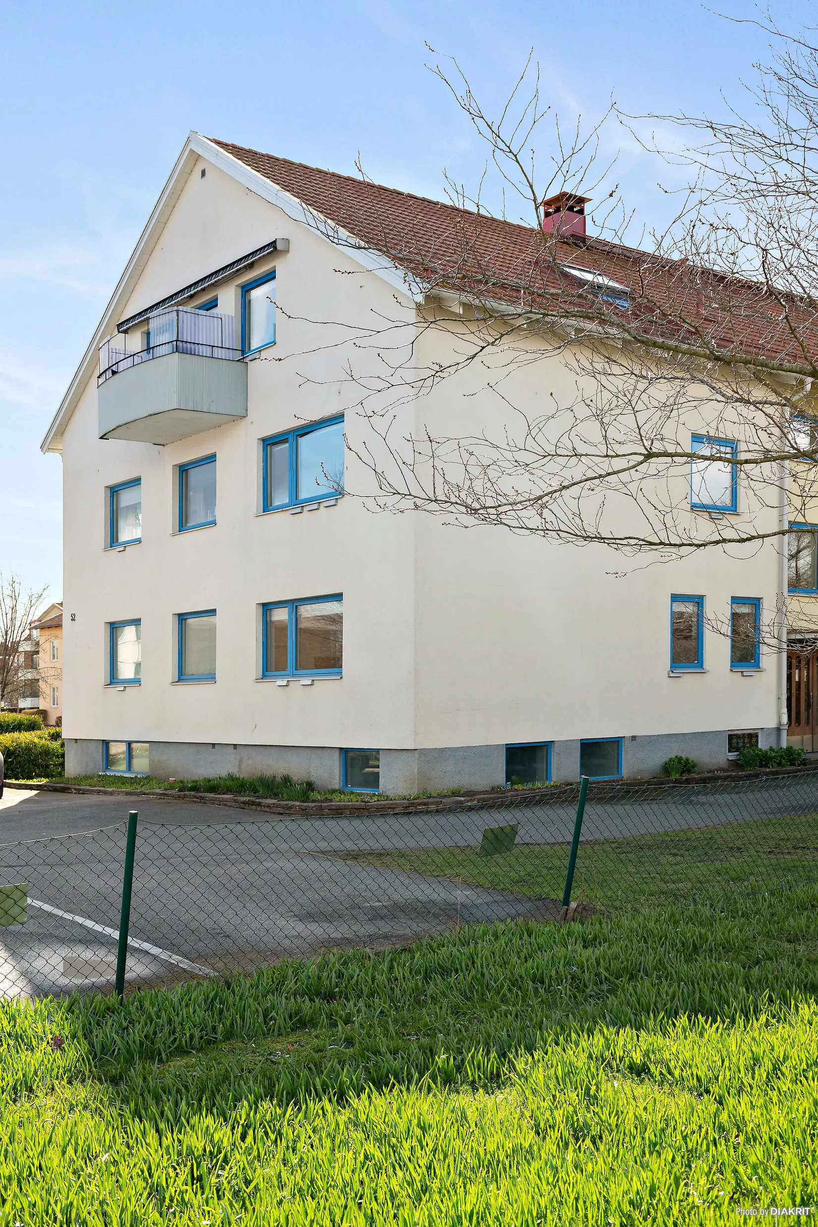 Bostadsrätt, Näsbychaussén 52A, Gamla Näsby, Kristianstad