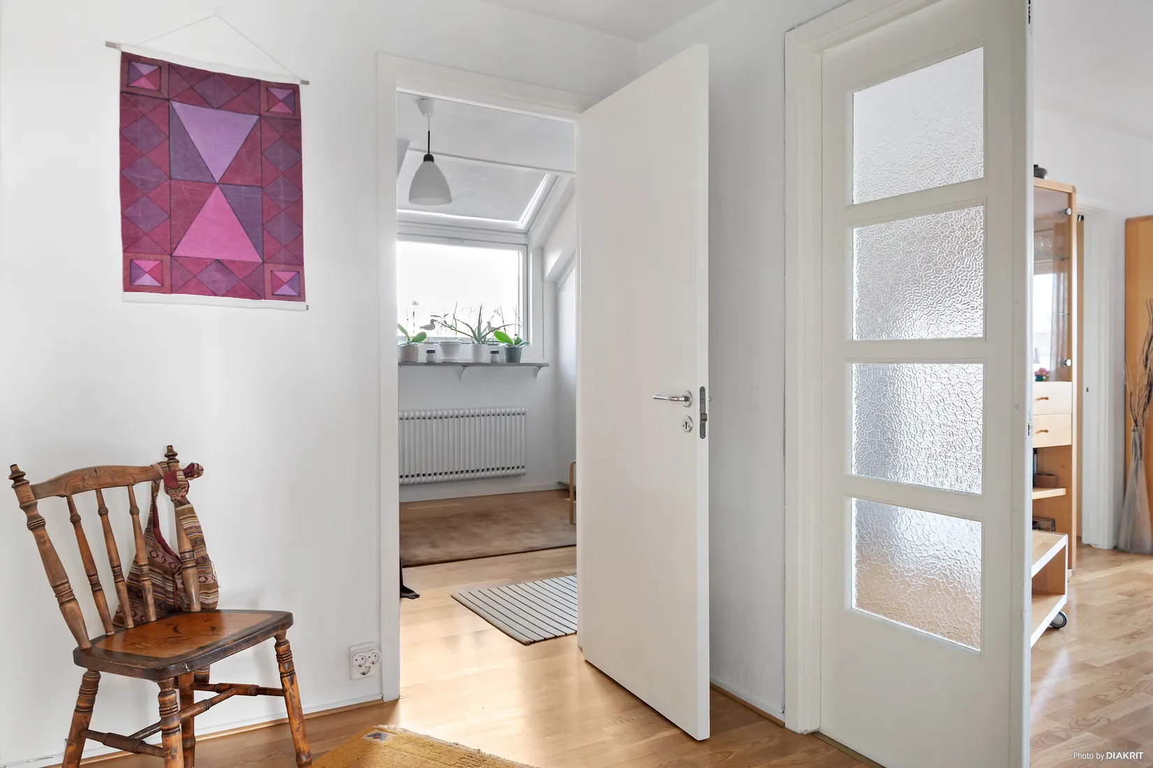 Bostadsrätt, Näsbychaussén 52A, Gamla Näsby, Kristianstad