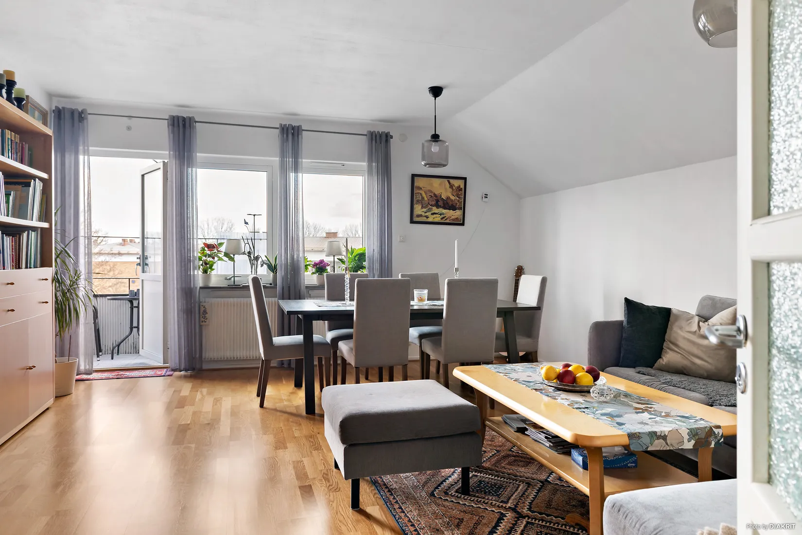 Bostadsrätt, Näsbychaussén 52A, Gamla Näsby, Kristianstad