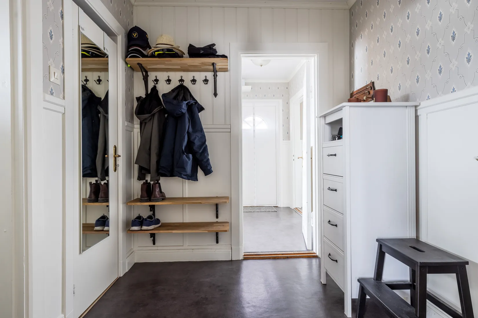 Villa, Eldsläckarevägen 5, Utmeland, Mora