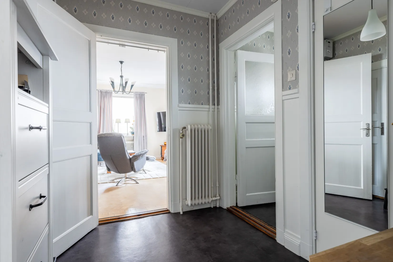 Villa, Eldsläckarevägen 5, Utmeland, Mora