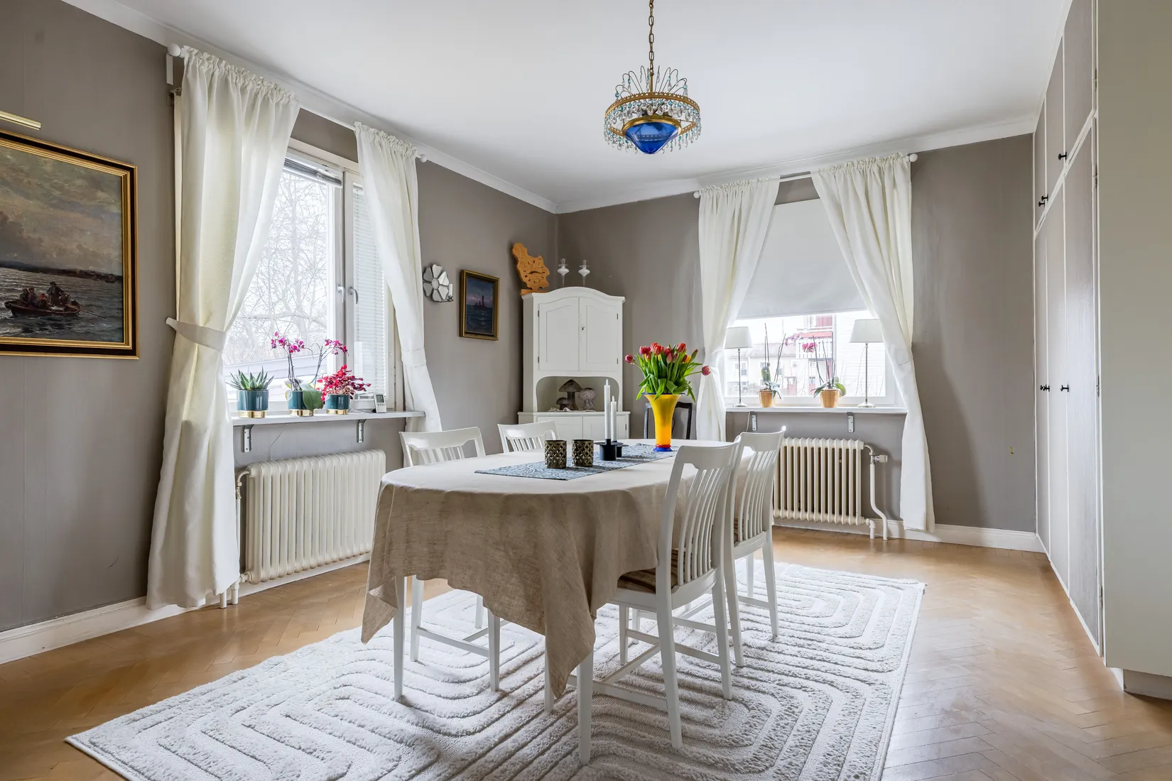 Villa, Eldsläckarevägen 5, Utmeland, Mora