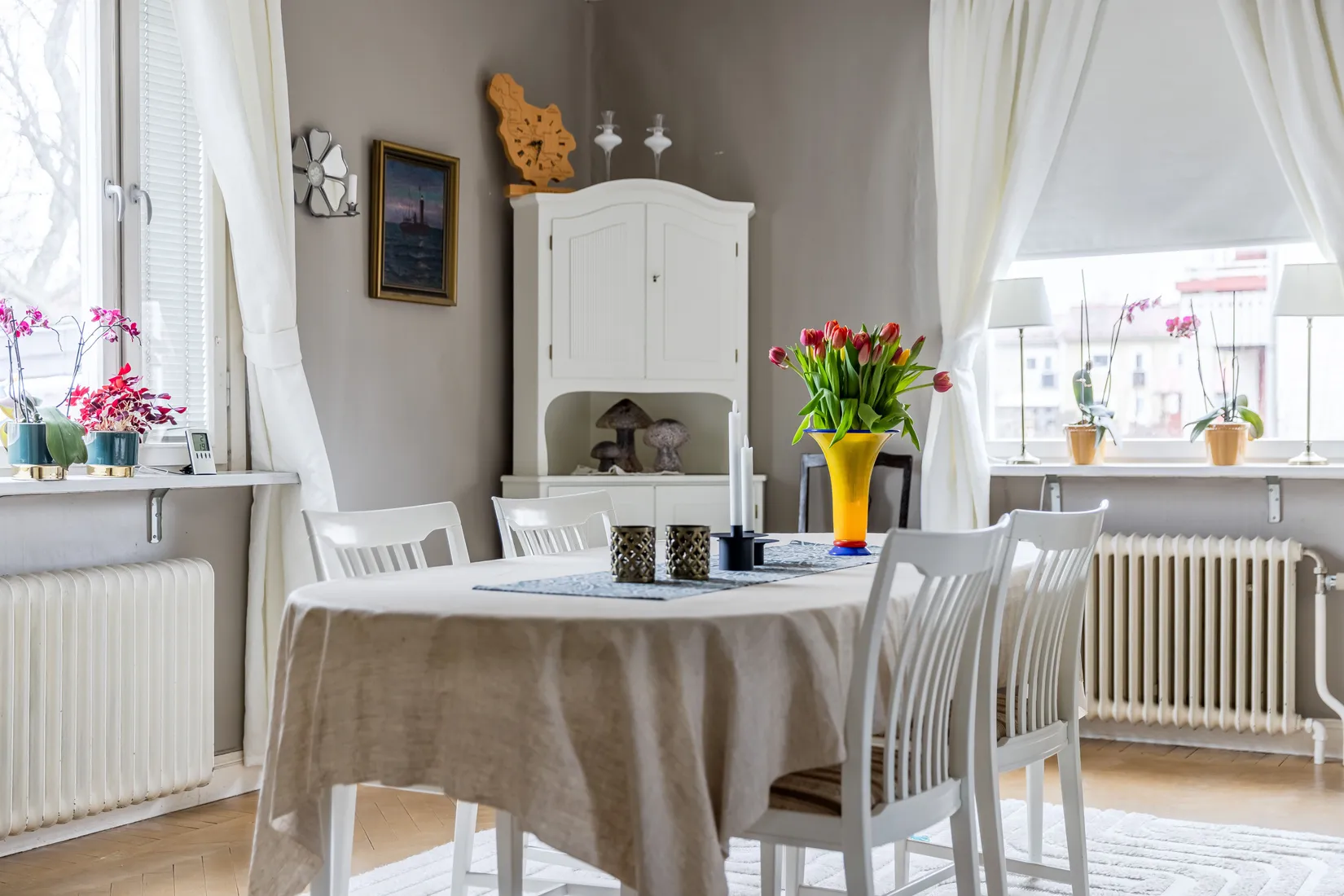 Villa, Eldsläckarevägen 5, Utmeland, Mora