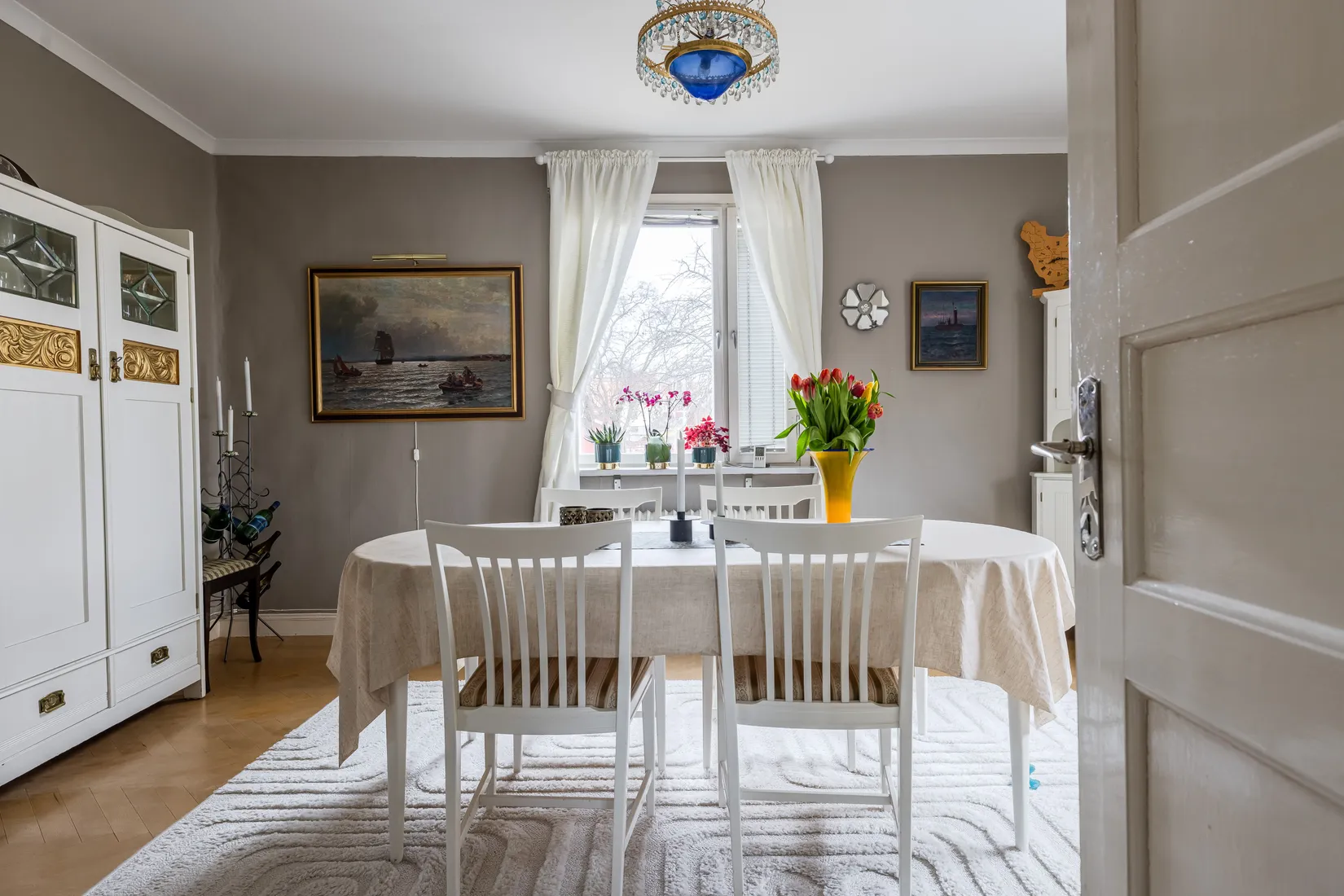 Villa, Eldsläckarevägen 5, Utmeland, Mora