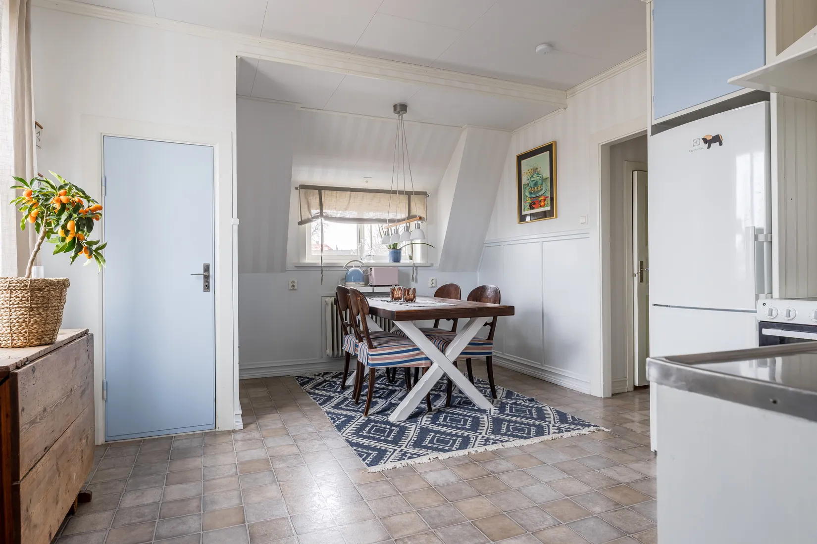 Villa, Eldsläckarevägen 5, Utmeland, Mora